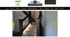 Desktop Screenshot of lomaxinteriors.com